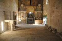 PASSEIO DE JORNALISTAS em Montalegre - Mosteiro de Santa Maria de Júnias