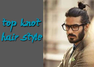 top knot 1