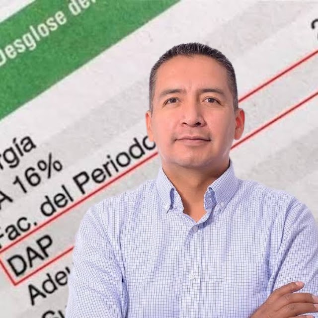 Tlatehui busca cobrar alumbrado público DAP