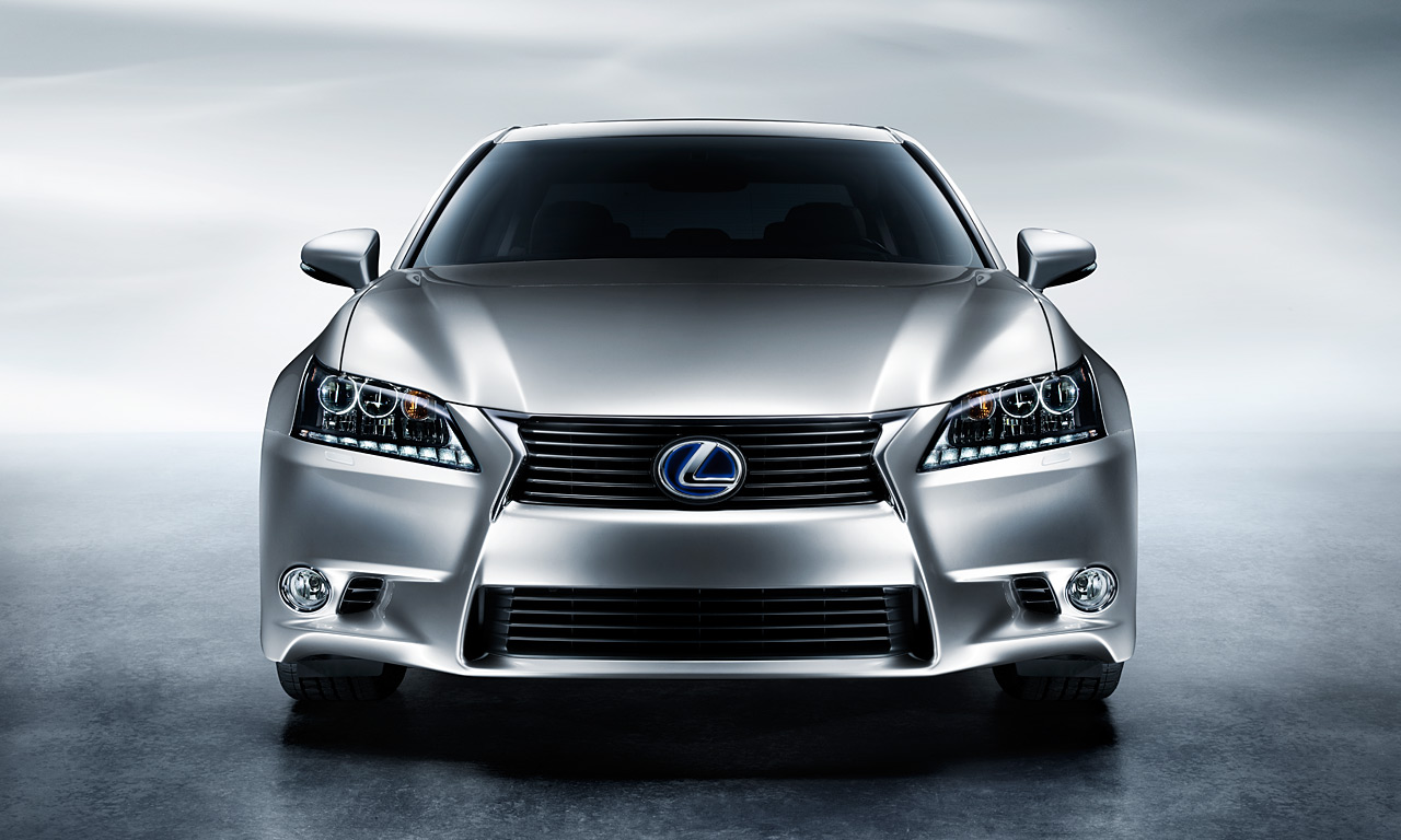 Vehicle Lexus GS 450H