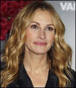 Julia Roberts Wanita Paling Cantik Sedunia