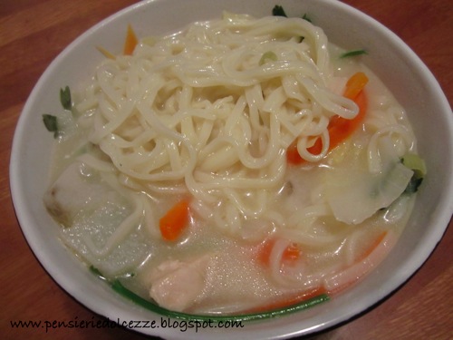 Lemongrass Soup 3
