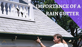 Importance of a Rain Gutter