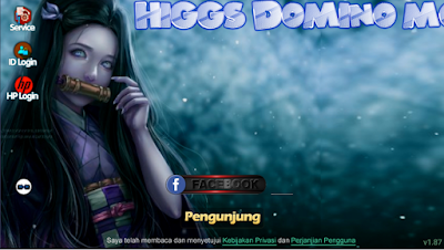Tema Remix Gaming HD Higgs Domino N v1.87 Tanpa Password X8 Speeder v2 Jackpot Slot Buto Ijo Hari ini 2022