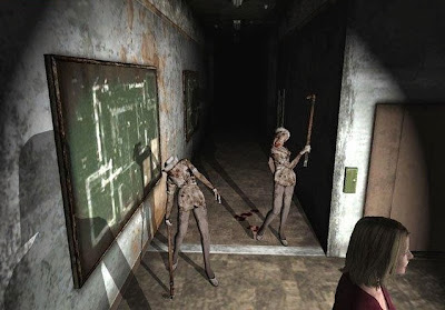 Download Games Silent Hill 2 PC Full Version