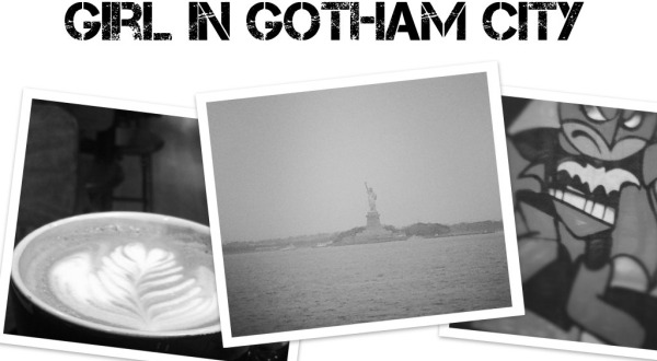 A Girl in Gotham City