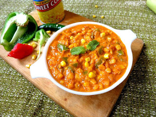 jain-sweetcorn-mix-vegetable-sabji-in-hindi-receipe