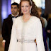 La princesse Lalla Salma du Maroc au Rijksmuseum d'Amsterdam le 29 avril 2013 