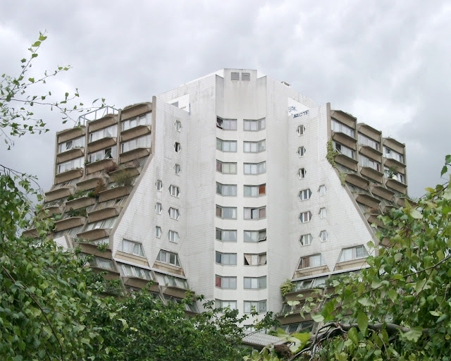 Orgues de Flandre, Allée des Orgues-de-Flandre, Paris