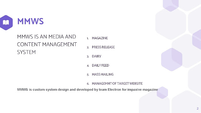 Magazine Management Web Service (MMWS) by Manan