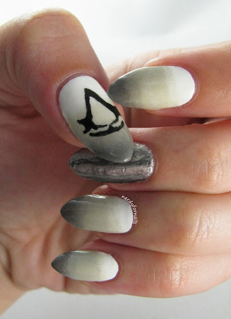 Assassin's Creed Nails