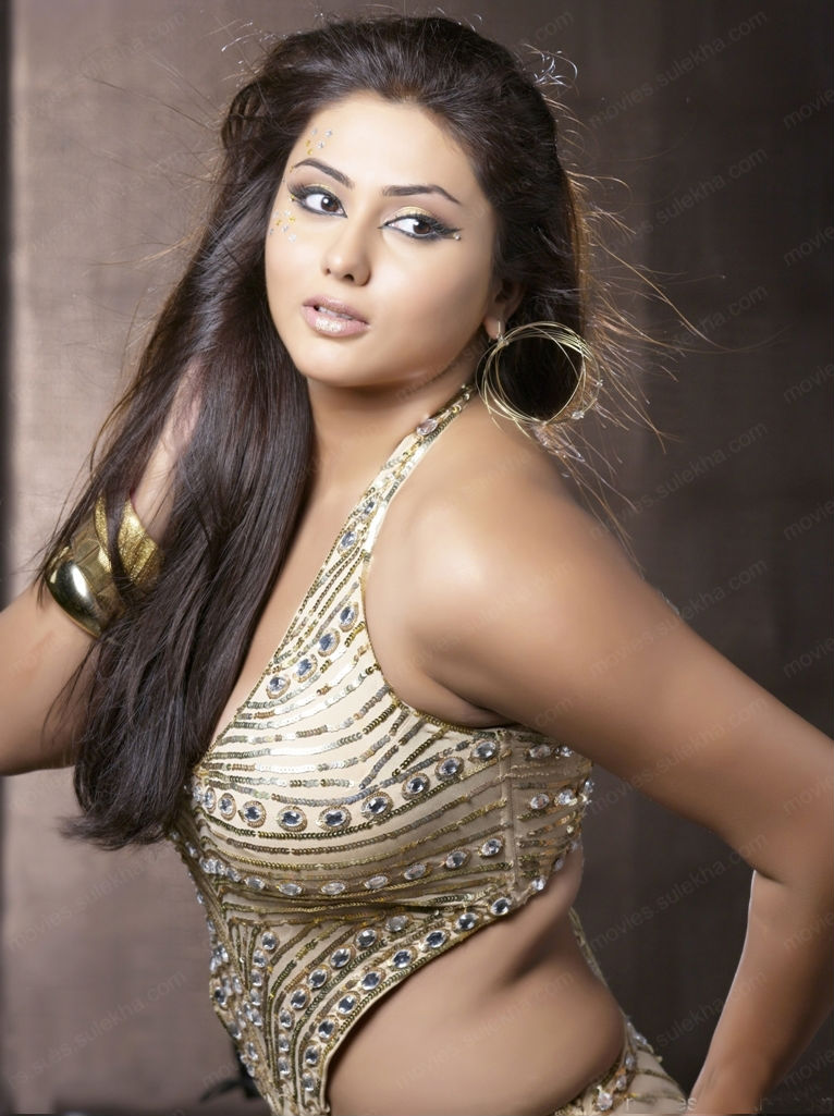 Namitha Hot Hot Stills