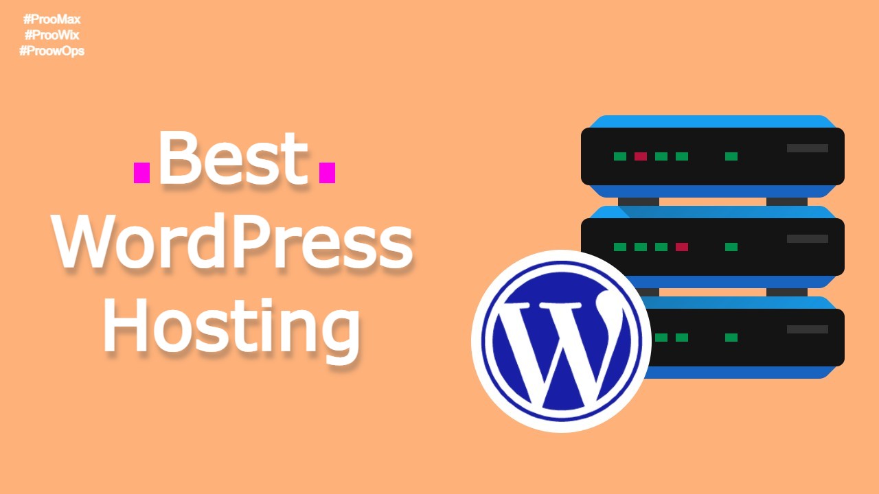 Best WordPress Hosting of 2023