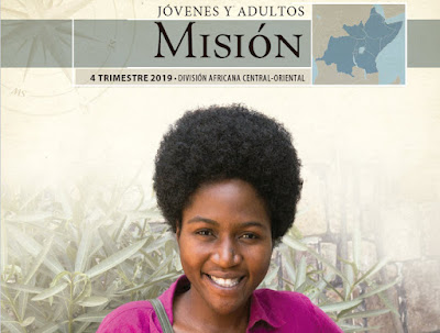 Historias Misioneras Jóvenes y Adultos 4to Trimestre 2019