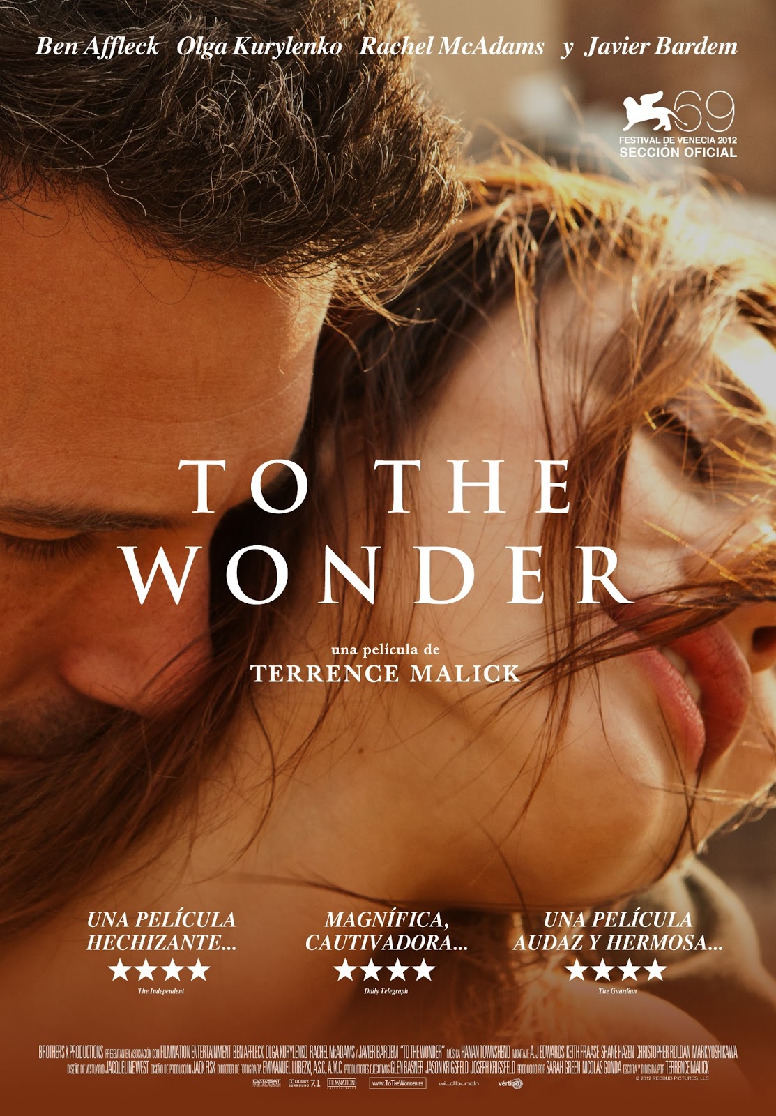 Nonton Film To The Wonder (2012) | zona nonton film