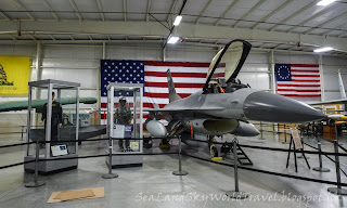  鹽湖城, 航天博物館, Utah Hill  Aerospace Museum