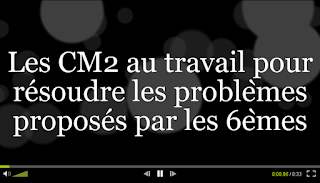 http://www.kizoa.fr/Montage-Video/d267664210k4401658o1l1/les-cm2-au-travail-sur-les-problèmes-proposés-par-les-6èmes