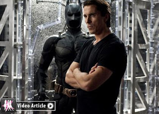 'The Dark Knight Rises' initial Clip: Watch Now! » Gossip