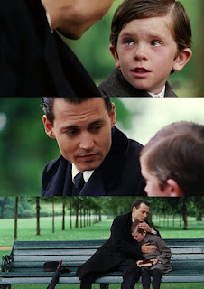 Finding Neverland Meme Generator