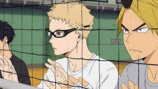 ハイキュー!! アニメ 4期5話 HAIKYU!! Season 4 Episode 5