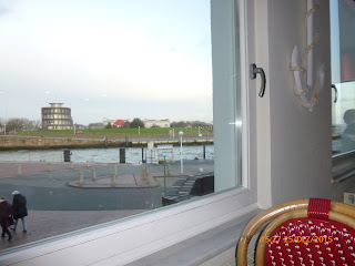 Bullermeck´s Panorama-SB-Restaurant Wilhelmshaven