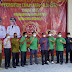 Pasca Dilantik, Bupati Sergai Hadiri HUT ke-2 Vihara Tridharma Buddha Pantai Cermin