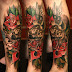 Full Color Tattoo arts