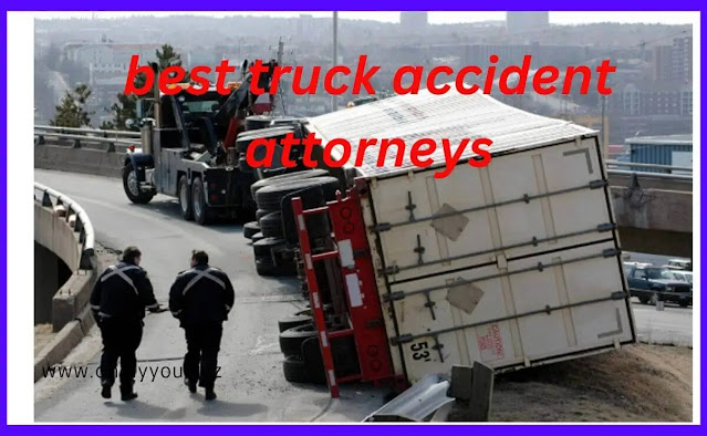 best truck accident attorneys