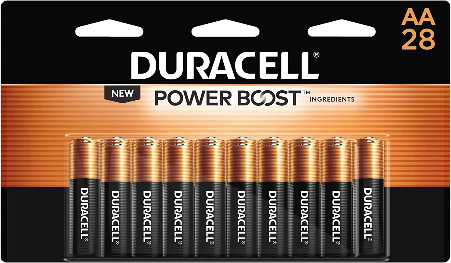 Duracell CR2032 3V Lithium Battery, Child Safety Features, 12