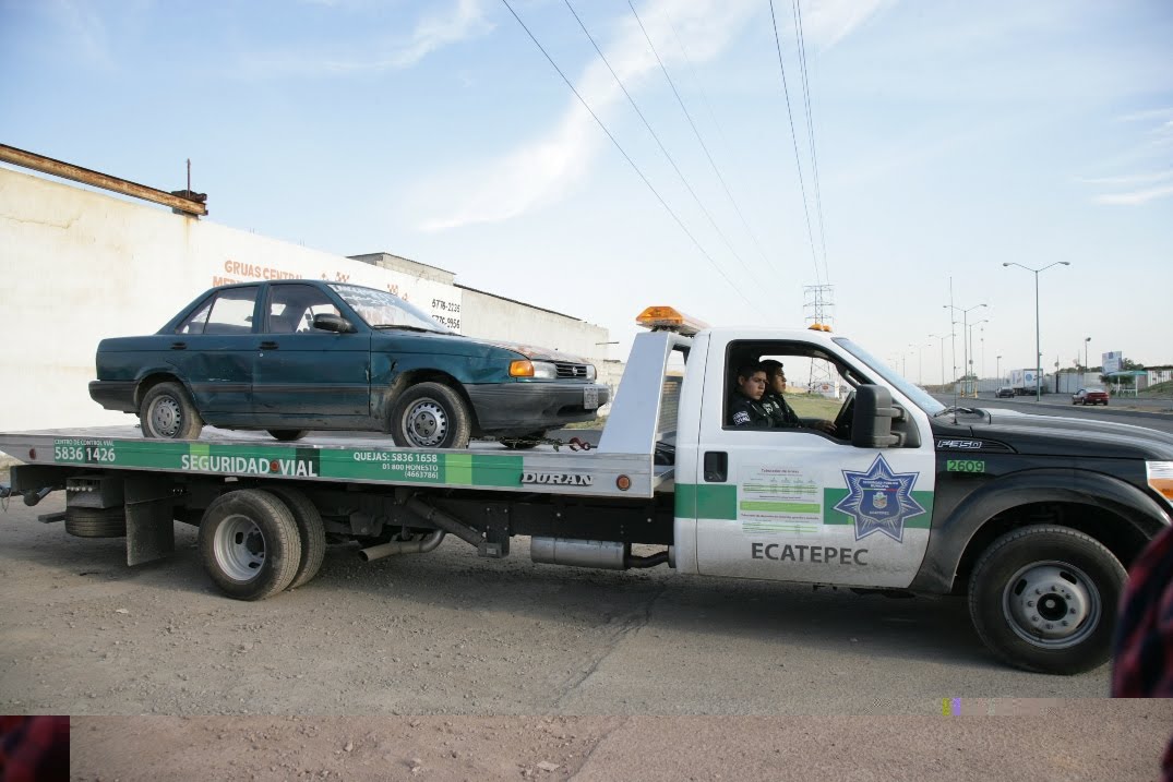 Cronista de Ecatepec: Policías de Ecatepec intentan ...