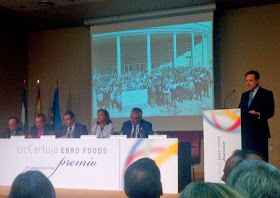 Premios de Investigación cicCartuja Ebro Foods