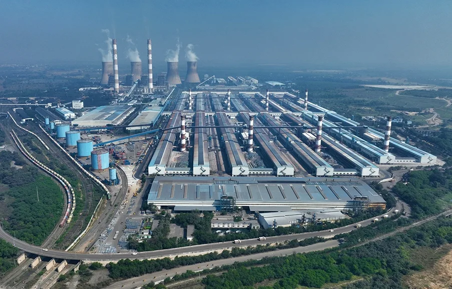 Vedanta Aluminium Plant at Jharsuguda (Odisha) Now the World's Largest, with 1.8 Mn Tonne Production Capacity