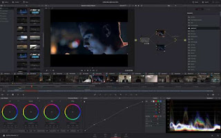 davinci resolve