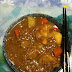 Japanese curry udon.