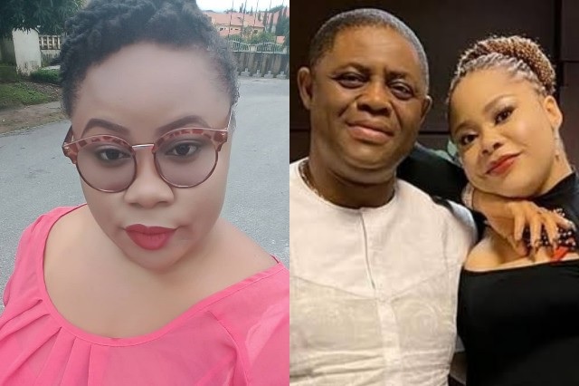 Precious Chikwendu’s Sister Speaks Out, Reveals ‘Unbelievable’ Things Fani-Kayode Did To Ex-Wife