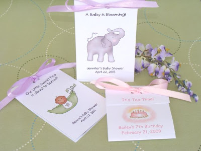 Baby Shower Checklist : Create the Perfect Party Favors for a Baby Shower