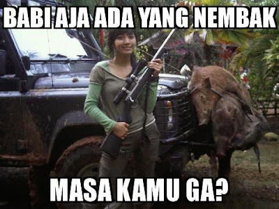 20 Meme Lucu 'Masa Kamu Kalah' Ini Bikin Ngakak, Kesindir Nggak?