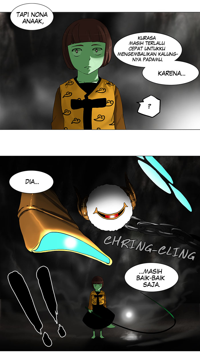 Tower of God Bahasa indonesia Chapter 65