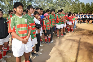 El Rugby Desarrollo presente en la RCH