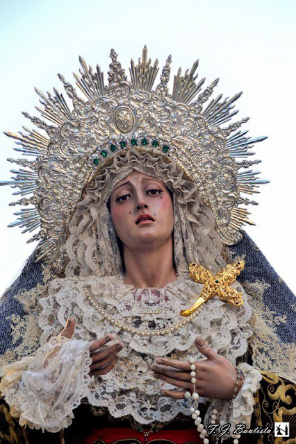 Virgen del Consuelo y Desamparo 2