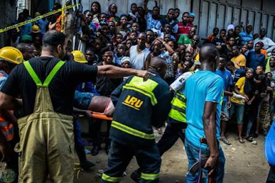 Quick response responsible for rescue of 14 victims - LASEMA