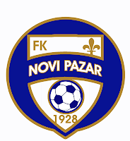 FK Novi Pazar logo jerković design