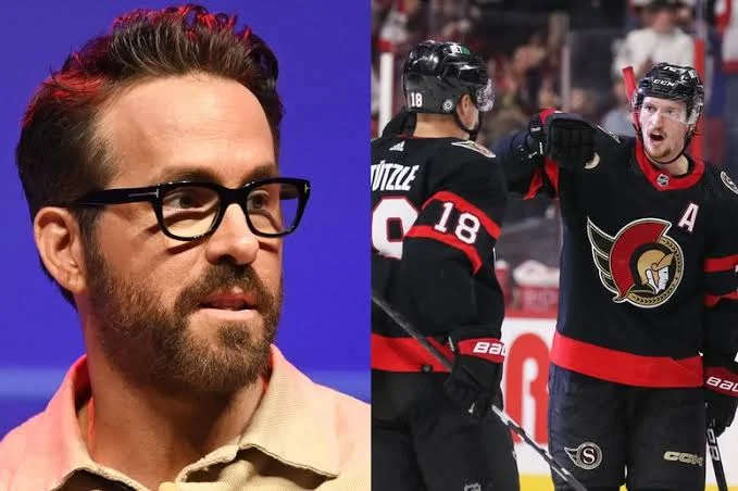 Ryan Reynolds' Bid for NHL Team Fails: Wrexham Co-Owner Misses Out on Ice Hockey Venture