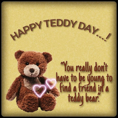 Happy Teddy Day Images