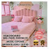 Headboard Kasur: Sentuhan Elegan yang Ubah Suasana Kamar dalam Sekejap