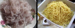 Mie Sagu vs Mie gandum