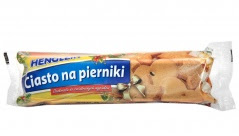 Ciasto na pierniki Henglein