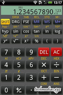 Download RealCalc Scientific Calculator Android apk