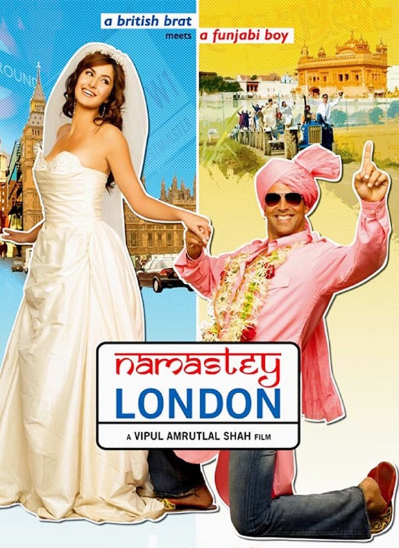 namastey london full movie