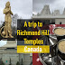 Richmond hill temples/Vishnu Mandir / Hindu temple society of Canada/Travel vlog